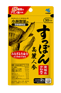 すっぽん高麗人参の画像